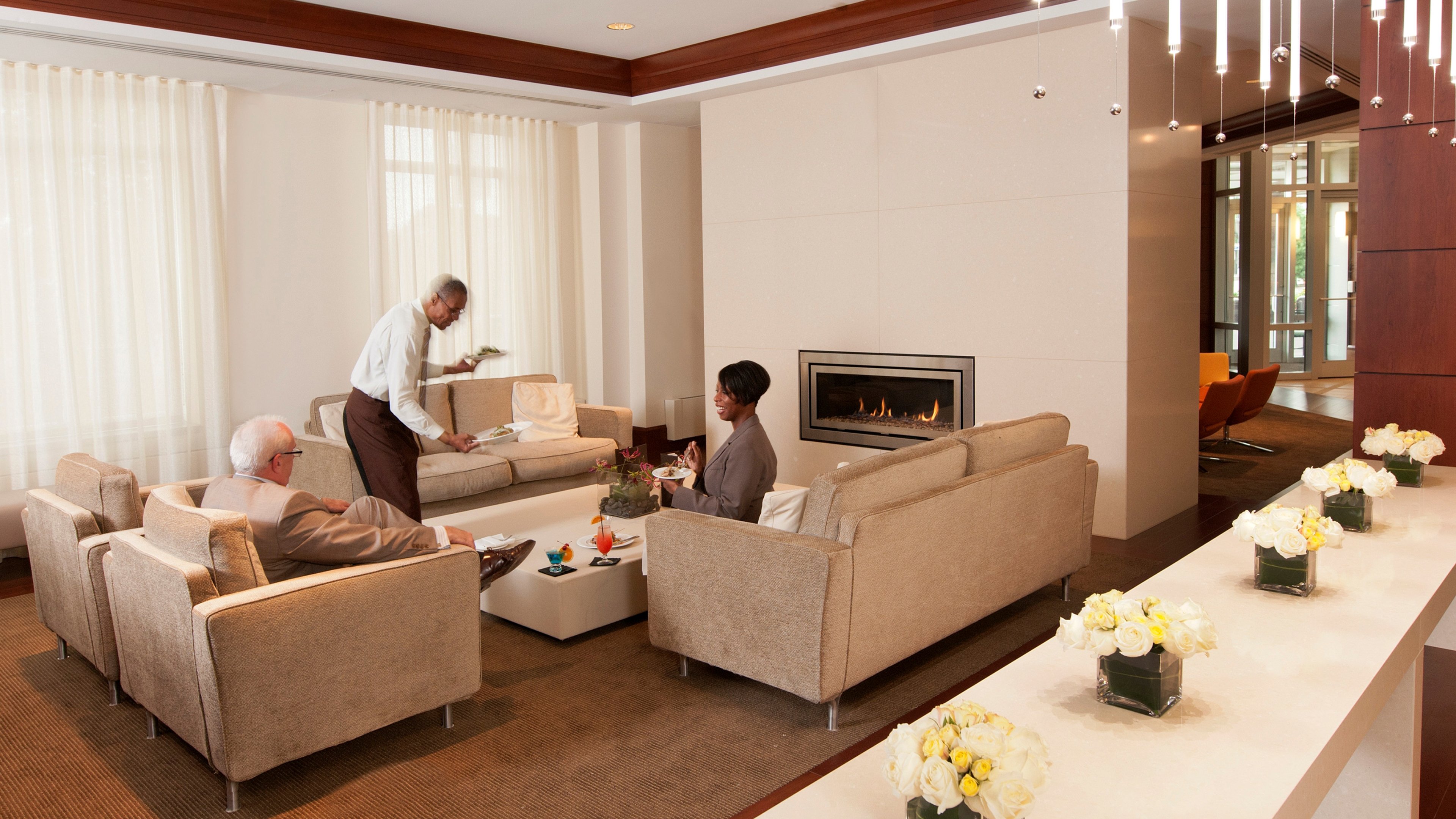 intercontinental suites hotel cleveland by ihg