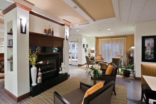 hampton inn clifton park