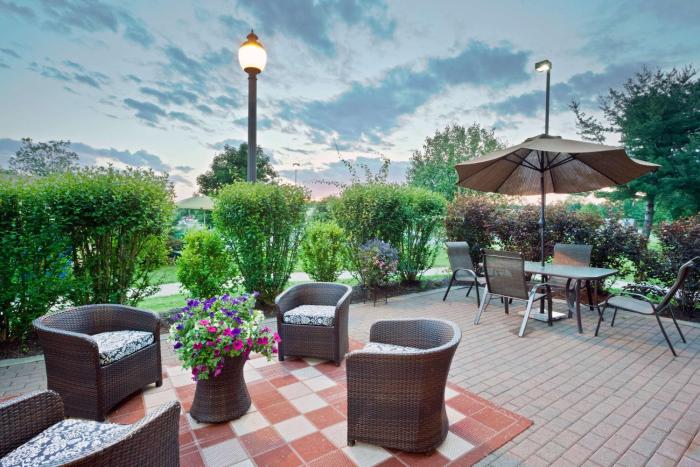 hampton inn clifton park