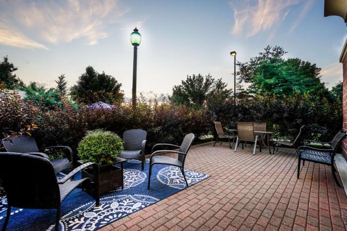 hampton inn clifton park