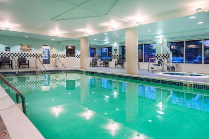 hampton inn clifton park
