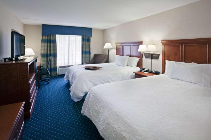 hampton inn clifton park
