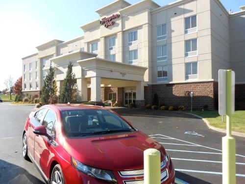 hampton inn clifton park