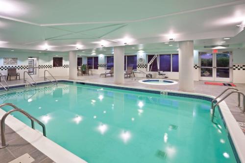 hampton inn clifton park