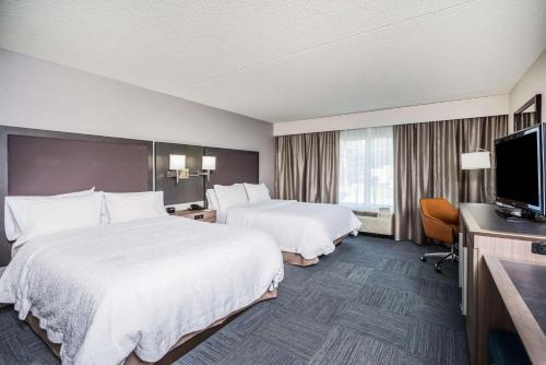 hampton inn clifton park