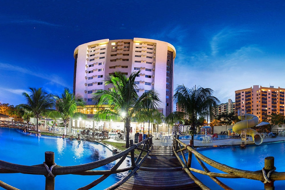 best western suites le jardin caldas novas