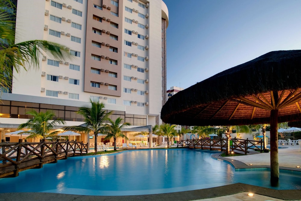 best western suites le jardin caldas novas