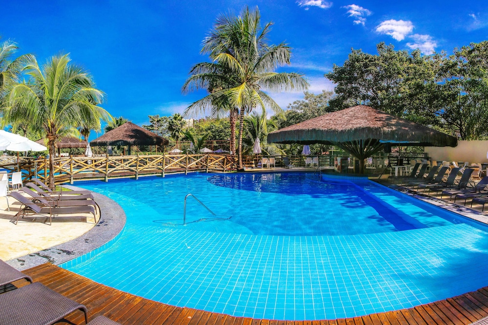 best western suites le jardin caldas novas