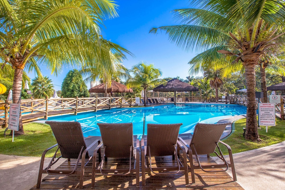 best western suites le jardin caldas novas