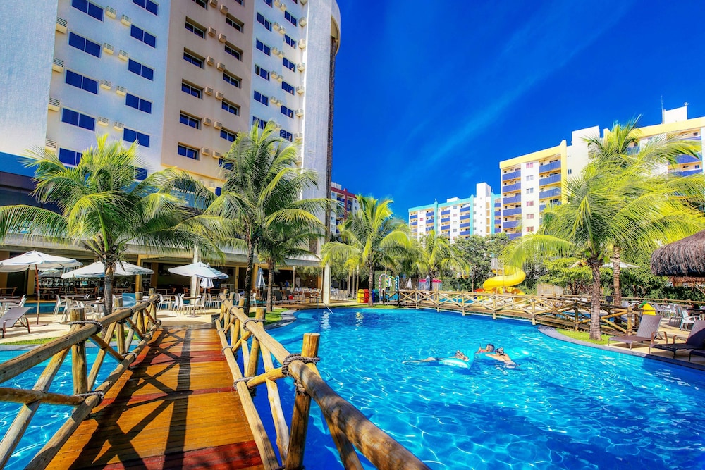 best western suites le jardin caldas novas