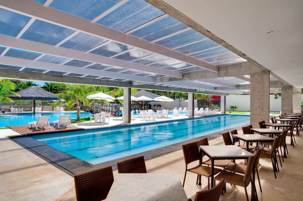 best western suites le jardin caldas novas