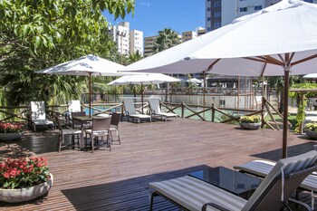 best western suites le jardin caldas novas