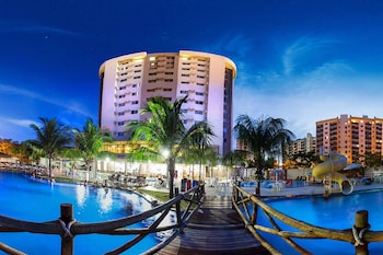 best western suites le jardin caldas novas