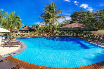 best western suites le jardin caldas novas
