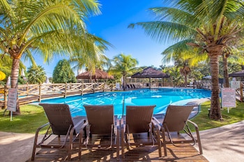 best western suites le jardin caldas novas
