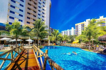 best western suites le jardin caldas novas