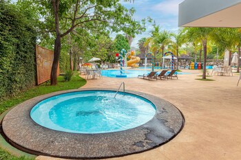 best western suites le jardin caldas novas