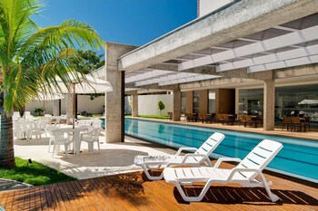 best western suites le jardin caldas novas