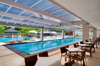 best western suites le jardin caldas novas