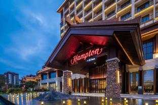 hampton by hilton haikou nanhai