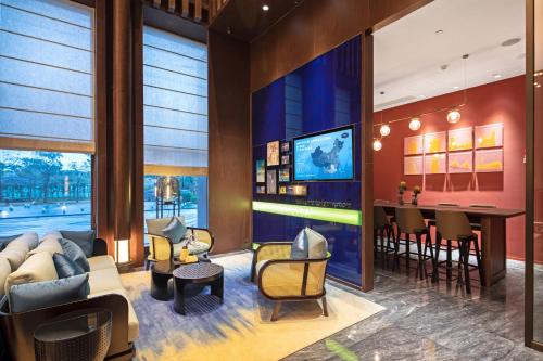 hampton by hilton haikou nanhai