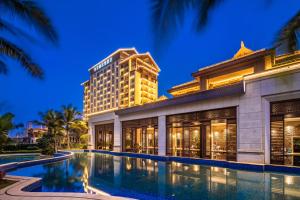 Hampton By Hilton Haikou Nanhai,,4 star