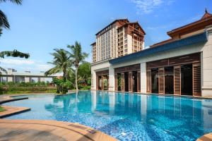 hampton by hilton haikou nanhai