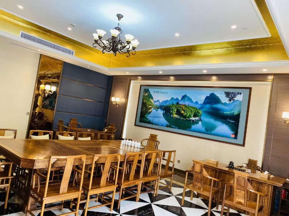 vienna hotel guangxi yizhou sankeshu
