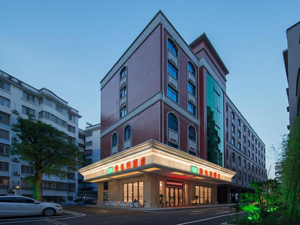 vienna hotel guangxi yizhou sankeshu