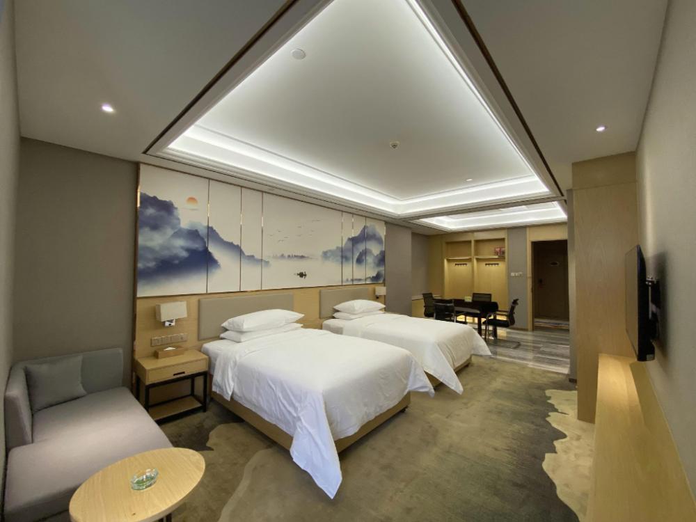 vienna hotel guangxi yizhou sankeshu