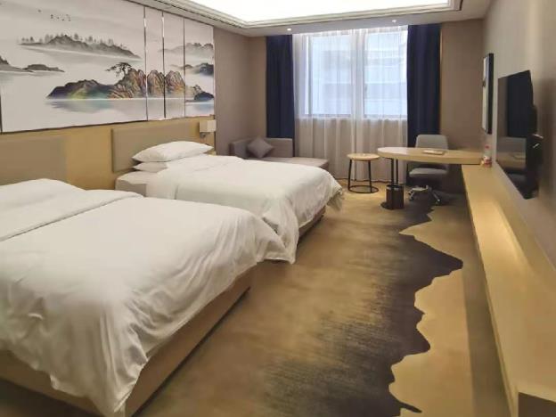 vienna hotel guangxi yizhou sankeshu