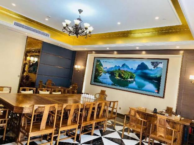 vienna hotel guangxi yizhou sankeshu