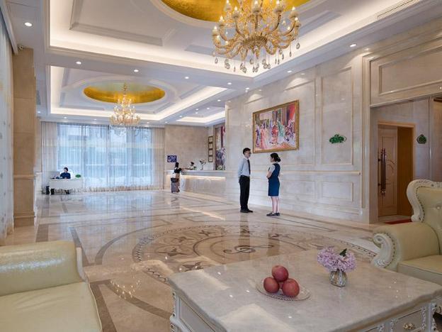 vienna hotel guangxi yizhou sankeshu