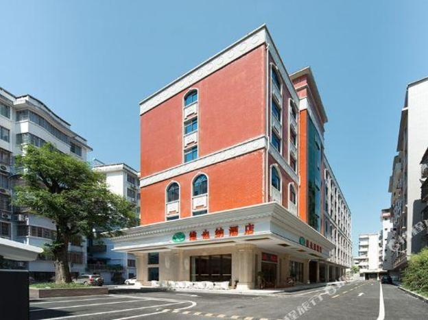 vienna hotel guangxi yizhou sankeshu