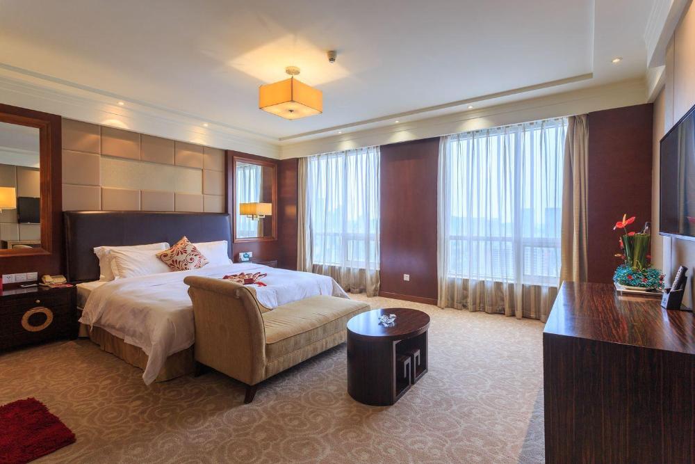 changsha xiaoxiang huatian hotel