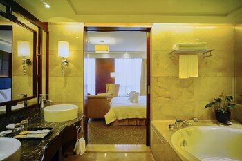 changsha xiaoxiang huatian hotel