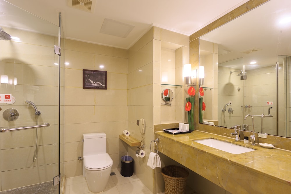 changsha xiaoxiang huatian hotel