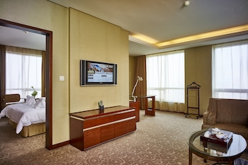 changsha xiaoxiang huatian hotel