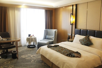 changsha xiaoxiang huatian hotel