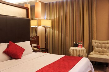 changsha xiaoxiang huatian hotel