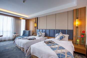 changsha xiaoxiang huatian hotel