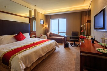 changsha xiaoxiang huatian hotel