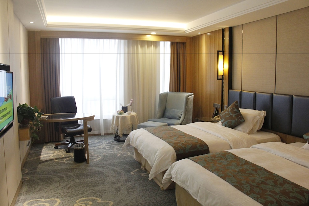 changsha xiaoxiang huatian hotel
