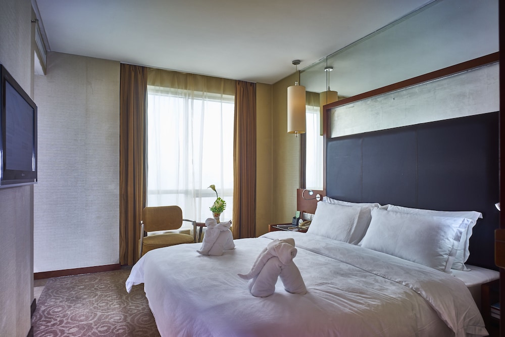 changsha xiaoxiang huatian hotel