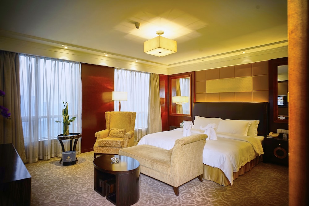 changsha xiaoxiang huatian hotel