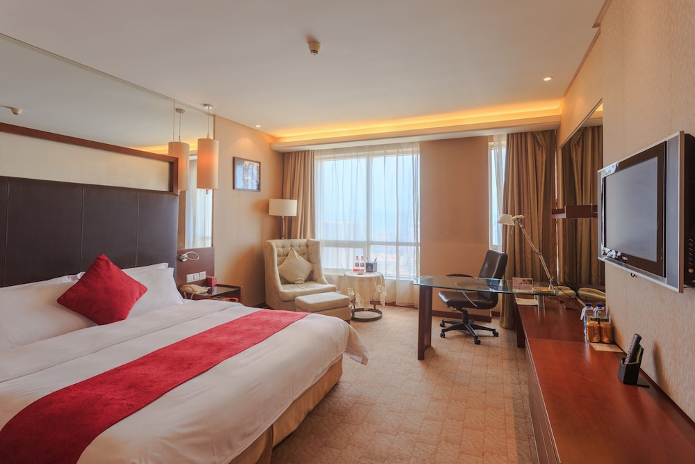 changsha xiaoxiang huatian hotel