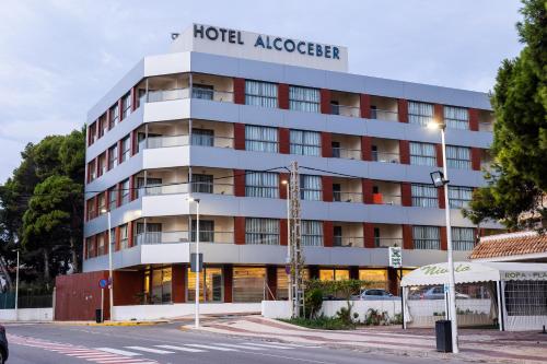 hotel alcossebre