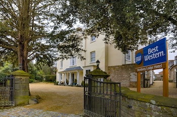 best western henbury lodge hotel