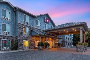 Best Western Plus Chena River Lodge,College>>Alaska,3 star