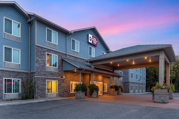 best western plus chena river lodge